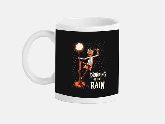 Drinking In The Rain