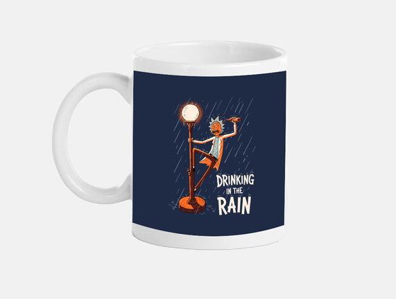Drinking In The Rain