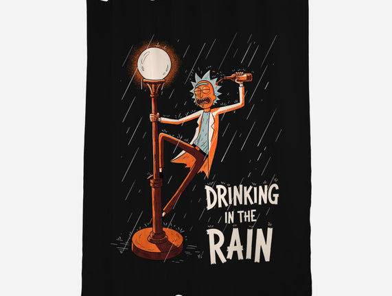 Drinking In The Rain