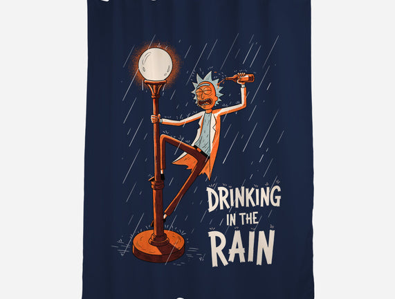 Drinking In The Rain