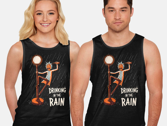 Drinking In The Rain