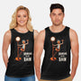 Drinking In The Rain-Unisex-Basic-Tank-P1yu5h