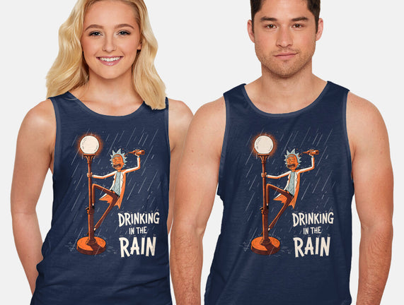 Drinking In The Rain