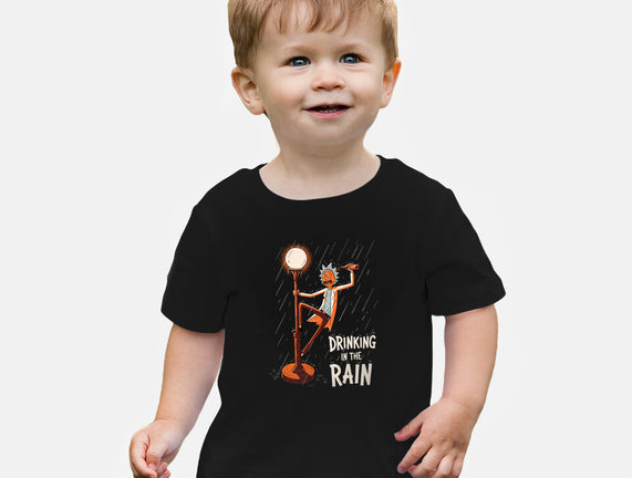 Drinking In The Rain