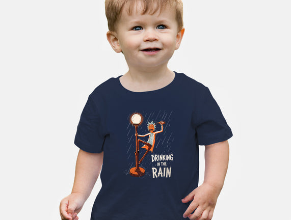 Drinking In The Rain