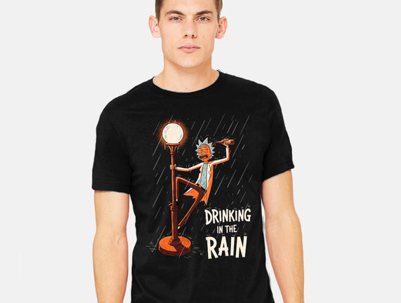 Drinking In The Rain