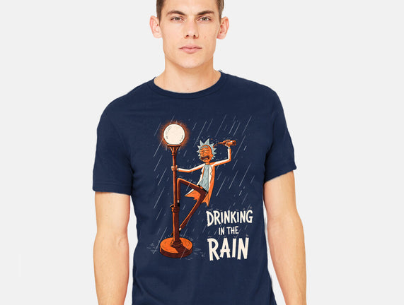 Drinking In The Rain