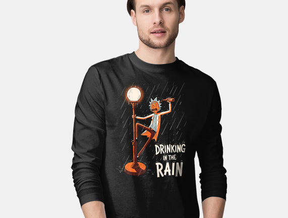 Drinking In The Rain