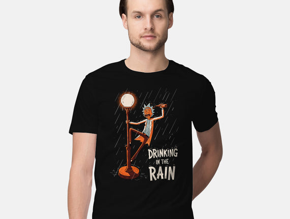 Drinking In The Rain