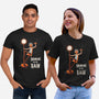 Drinking In The Rain-Unisex-Basic-Tee-P1yu5h