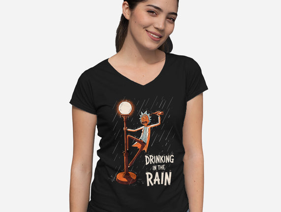 Drinking In The Rain