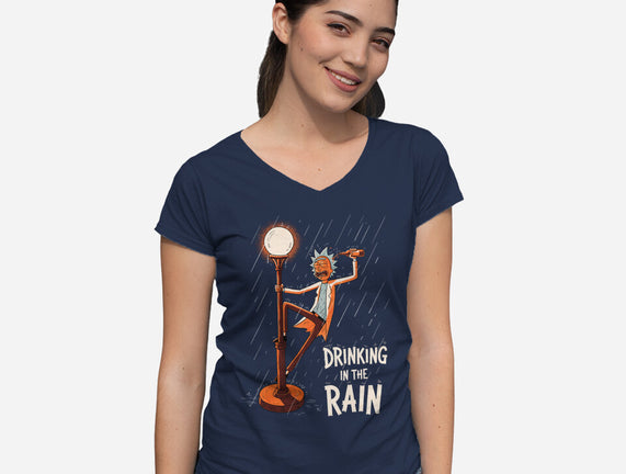 Drinking In The Rain