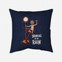 Drinking In The Rain-None-Removable Cover w Insert-Throw Pillow-P1yu5h