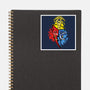 Dino Rangers-None-Glossy-Sticker-nickzzarto