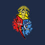 Dino Rangers-None-Glossy-Sticker-nickzzarto