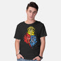 Dino Rangers-Mens-Basic-Tee-nickzzarto