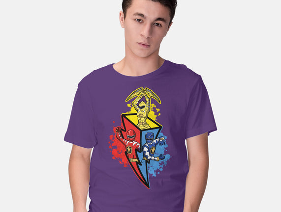 Dino Rangers