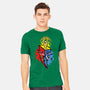 Dino Rangers-Mens-Heavyweight-Tee-nickzzarto