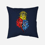 Dino Rangers-None-Removable Cover w Insert-Throw Pillow-nickzzarto