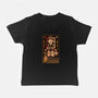 Freddy The Moon Man-Baby-Basic-Tee-BadBox