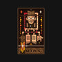 Freddy The Moon Man-None-Glossy-Sticker-BadBox