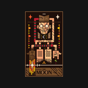 Freddy The Moon Man