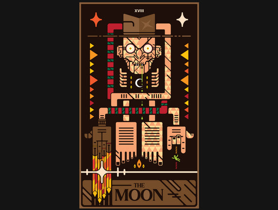 Freddy The Moon Man