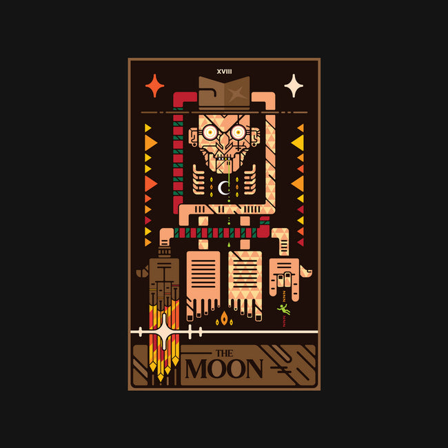 Freddy The Moon Man-Mens-Premium-Tee-BadBox