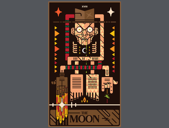 Freddy The Moon Man