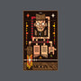 Freddy The Moon Man-None-Glossy-Sticker-BadBox