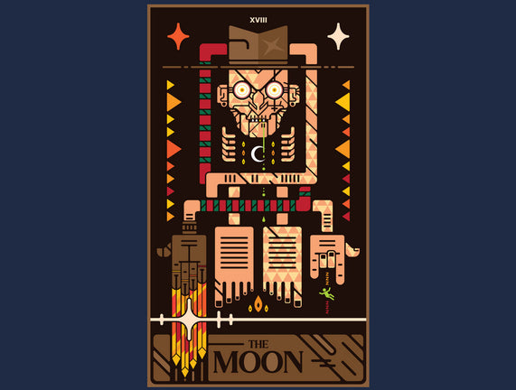 Freddy The Moon Man