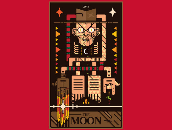 Freddy The Moon Man