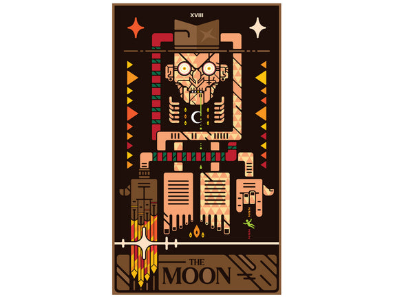 Freddy The Moon Man