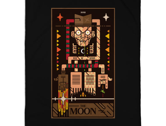 Freddy The Moon Man