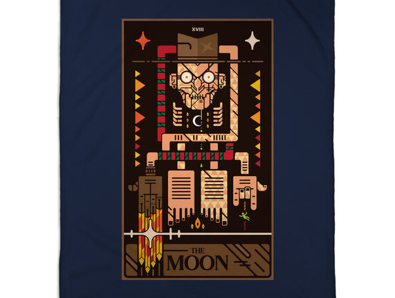 Freddy The Moon Man
