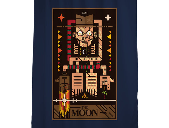 Freddy The Moon Man