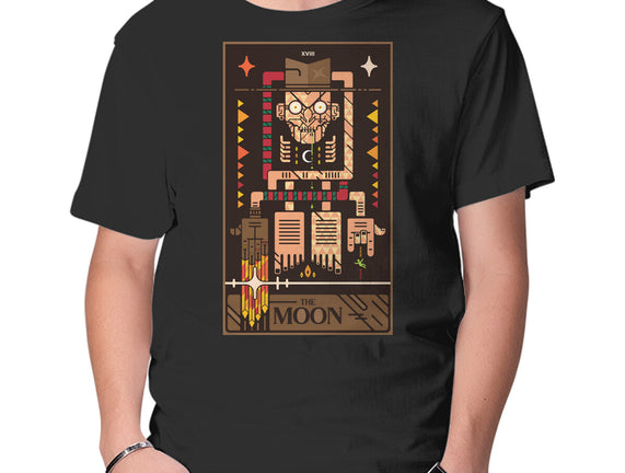 Freddy The Moon Man