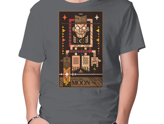 Freddy The Moon Man