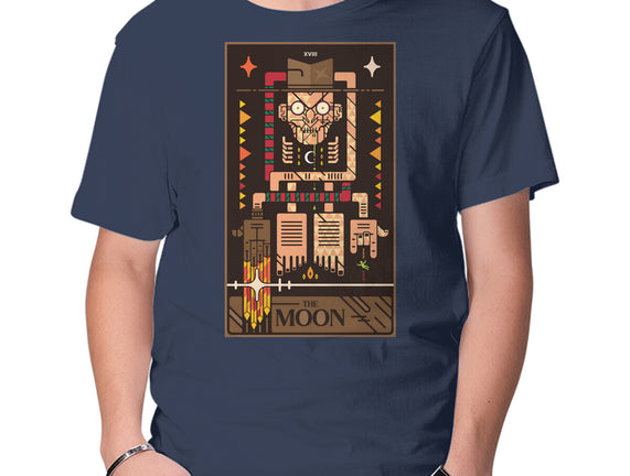 Freddy The Moon Man