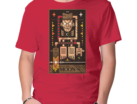 Freddy The Moon Man