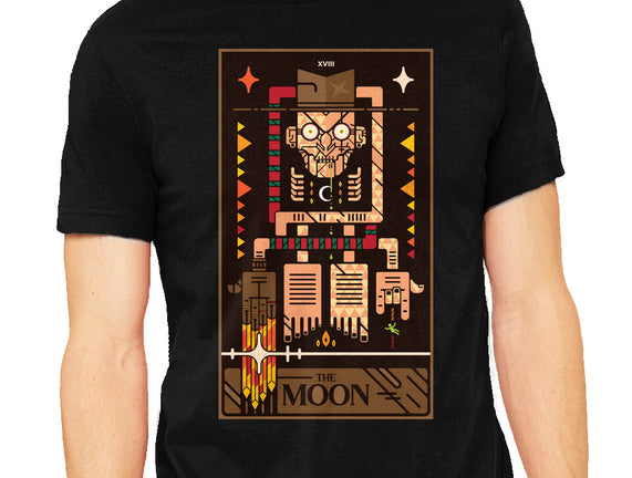 Freddy The Moon Man
