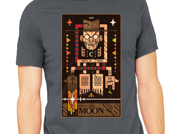Freddy The Moon Man