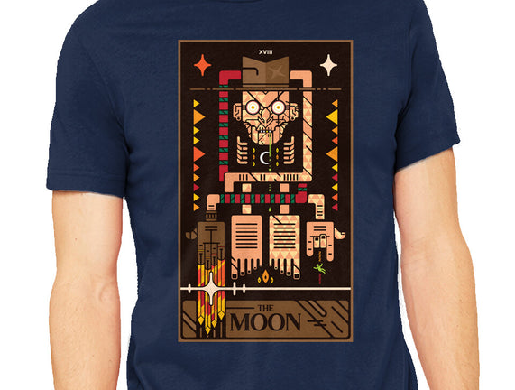 Freddy The Moon Man