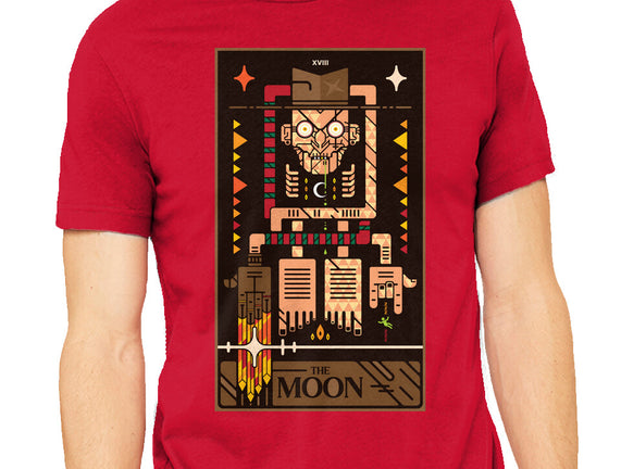 Freddy The Moon Man