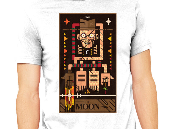 Freddy The Moon Man