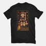 Freddy The Moon Man-Youth-Basic-Tee-BadBox