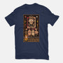 Freddy The Moon Man-Mens-Premium-Tee-BadBox