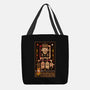 Freddy The Moon Man-None-Basic Tote-Bag-BadBox