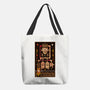 Freddy The Moon Man-None-Basic Tote-Bag-BadBox