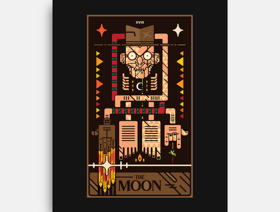Freddy The Moon Man